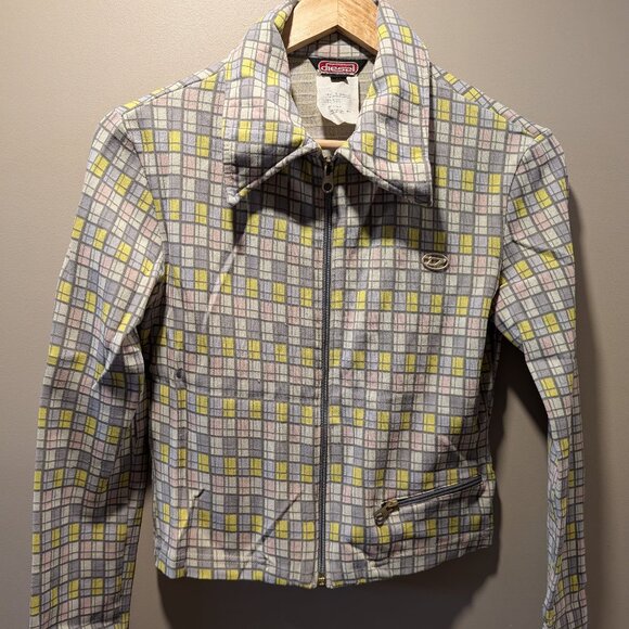 Vintage Diesel Nylon Jacket - Picture 1 of 5